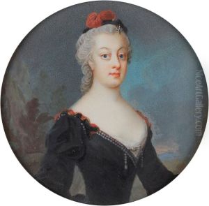 Catharina Charlotta Taube (1723-1763), grevinna, g de la Gardie