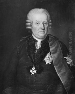 Johan Rosir. 1709-1787, friherre