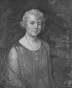 Frideborg (Frida) Steenhoff, 1865-1945, fodd Wadstrom, forfattare, samhallsdebattor, gift med Gotthilf Steenhoff