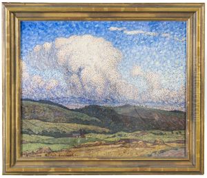 Sunlit Clouds