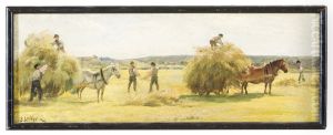 Haymaking