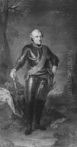 Fredrik II, 1712-1786, konung av Preussen