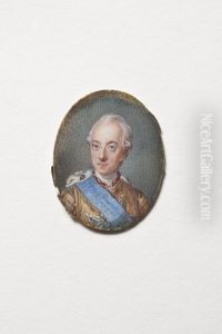 King Karl XIII of Sweden when Duke of Sodermanland