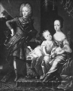 Karl XII och hans systrar
