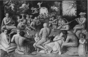 Gudarnas maltid