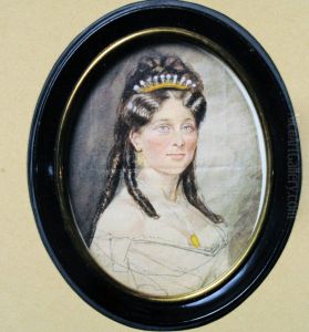 Okand kvinna