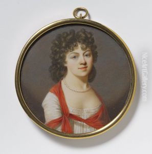 Fredrica Charlotta (Lolotte) Forsberg, 1766-1840, g. Stenbock, grevinna, hovdam