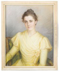 Mrs Lamberg, nee Kjellberg Mrs Lamberg, nee Kjellberg