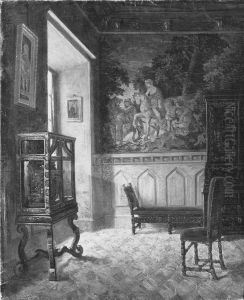 Gripsholms slott, konseljsalen