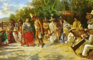Mexican Dance