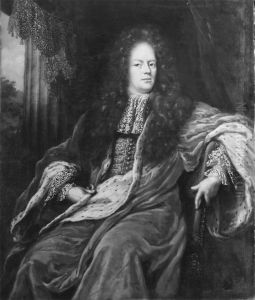Jakob Johan Hastfehr, 1647-1695