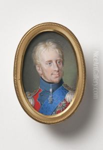 King Frederik VI of Denmark