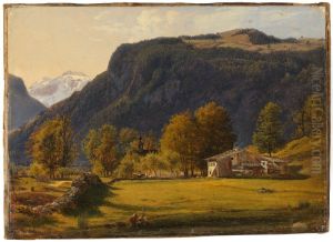 Tyrolean Landscape