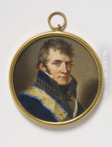 Anders Fredrik Skjoldebrand, 1757-1834, greve, general