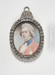 George IV (1762-1830), King of Great Britain and Ireland and Hannover, when Prince of Wales George IV (1762-1830), King of Great Britain and Ireland and Hannover, when Prince of Wales