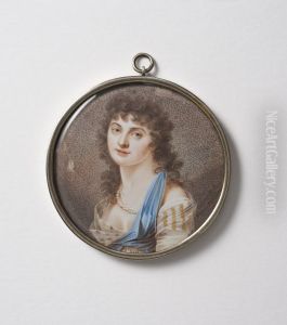 Vilhelmina Beck-Friis (1775-1856 [1859?]), friherrinna, g.m. friherre Voldemar Vilhelm Wrangel von Brehmer