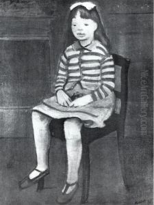 Divenka s tresnemi
