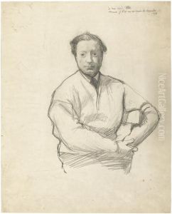 Portrait d'Andre Utter