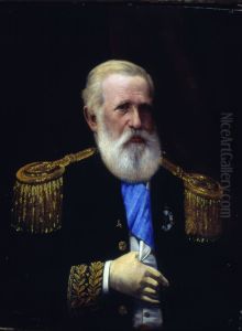 Retrato de Dom Pedro II, 1889