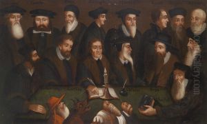 The Protestant Reformers