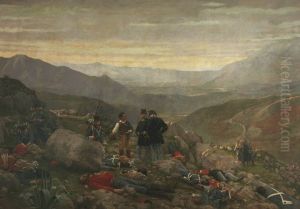 La morte di Pilade Bronzetti a Castel Morrone