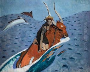 Rape of Europa