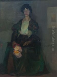 Dama s ruzemi