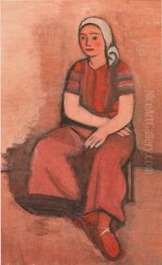 Divka v kroji