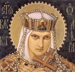 Saint Olga