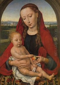 Virgin and Child