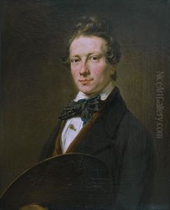 Cornelis Springer (1817-1891), painter