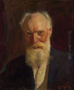 Jacobus George Robbers (1838-1925), directeur Elsevier 1880-1925