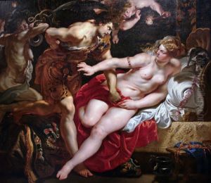 The Rape of Lucretia