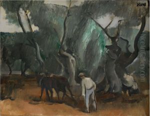 Muz s konmi (Orani)