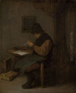 Der Federnschneider