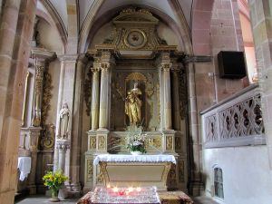Les Coeurs de Jesus et de Marie