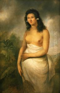 'Poedua, the Daughter of Orio' (b. circa 1758 - d. before 1788) 'Poedua, the Daughter of Orio' (b. circa 1758 - d. before 1788)