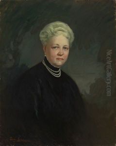 Portrait of Mary M. Emery