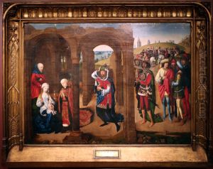 The Adoration of the Magi