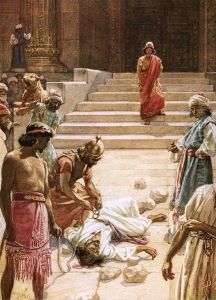 Murder of Zechariah