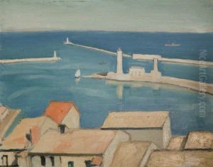 The Port of Cette, Marseilles