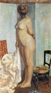 Tall nude