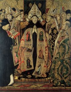 Consecration of Saint Augustine