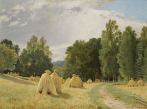 Stoga, Preobrazenskoe