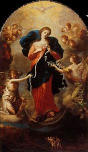 Mary Untier of Knots