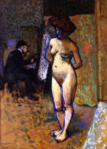 Matisse in Manguin's Studio