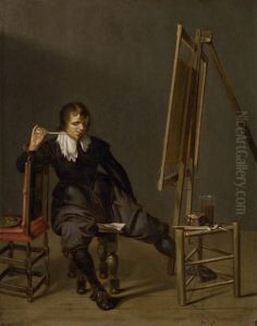 The Painter's Rest
