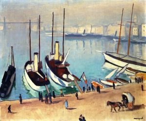 The Old Port of Marseille