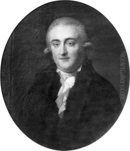 Portrait of Nicolaas Calkoen Portrait of Nicolaas Calkoen