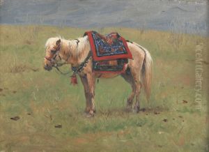 Himalayan Ponies